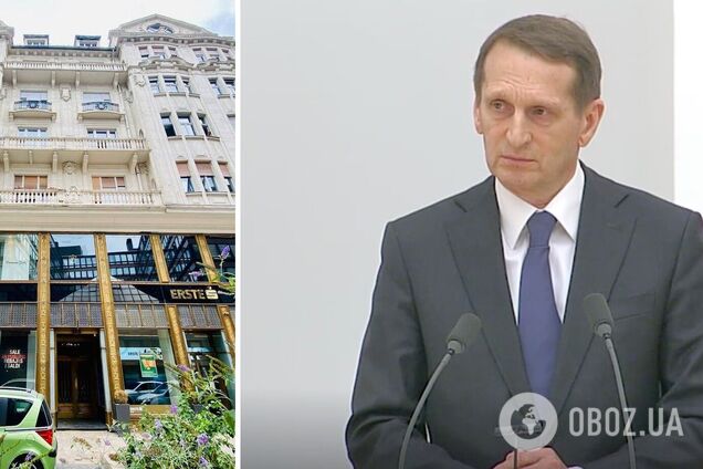 Элитная квартира Нарышкина в Будапеште оформлена на соратника Орбана. Фото