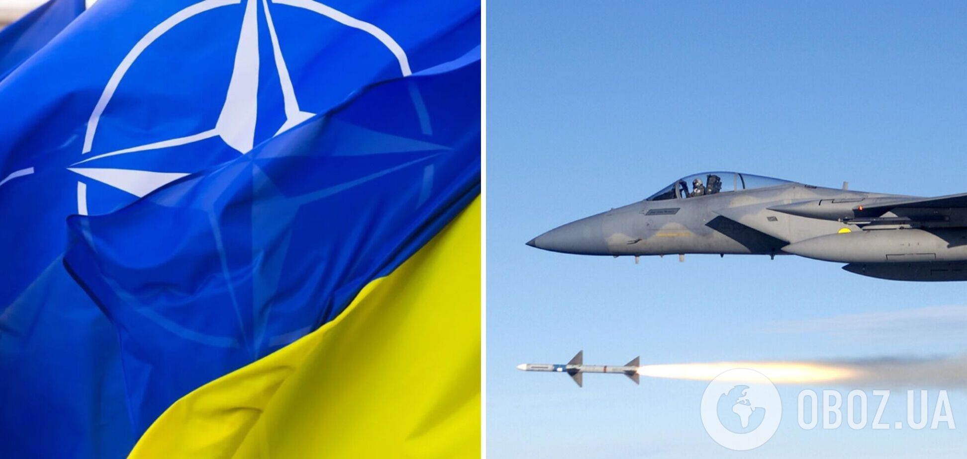 Кулеба: потрібні літаки F-15 та F-16 і системи ППО, захист неба України – захист НАТО 