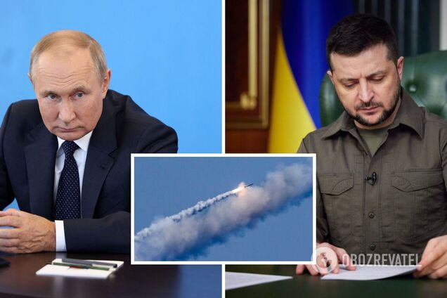 Кремль підготував масовану ракетну атаку по Україні до заяви Зеленського на G20 про мирний план – ISW