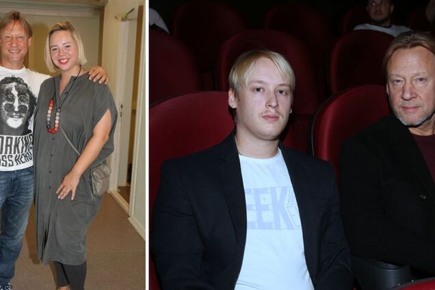 Харатьян заверил, что его 24-летний сын готов воевать в Украине, и рассказал о дочери, которая живет в ЕС