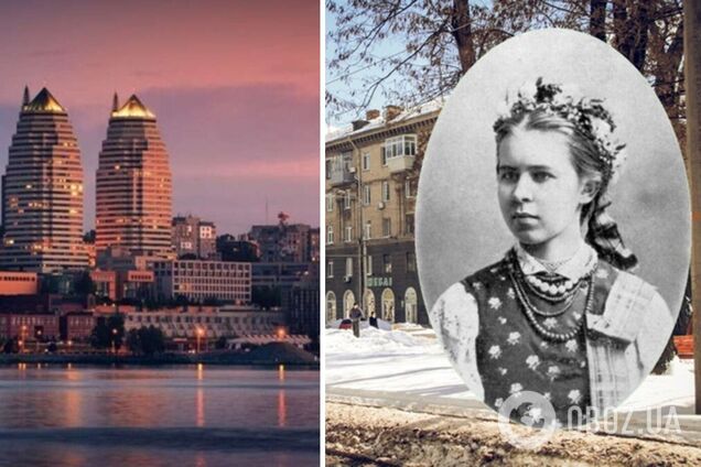 В Днепре дерусифицировано еще семь улиц: теперь они связаны с историей города