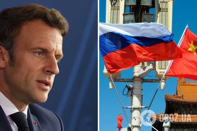 Макрон збирається з візитом до Китаю, щоб обговорити закінчення війни в Україні – The Guardian