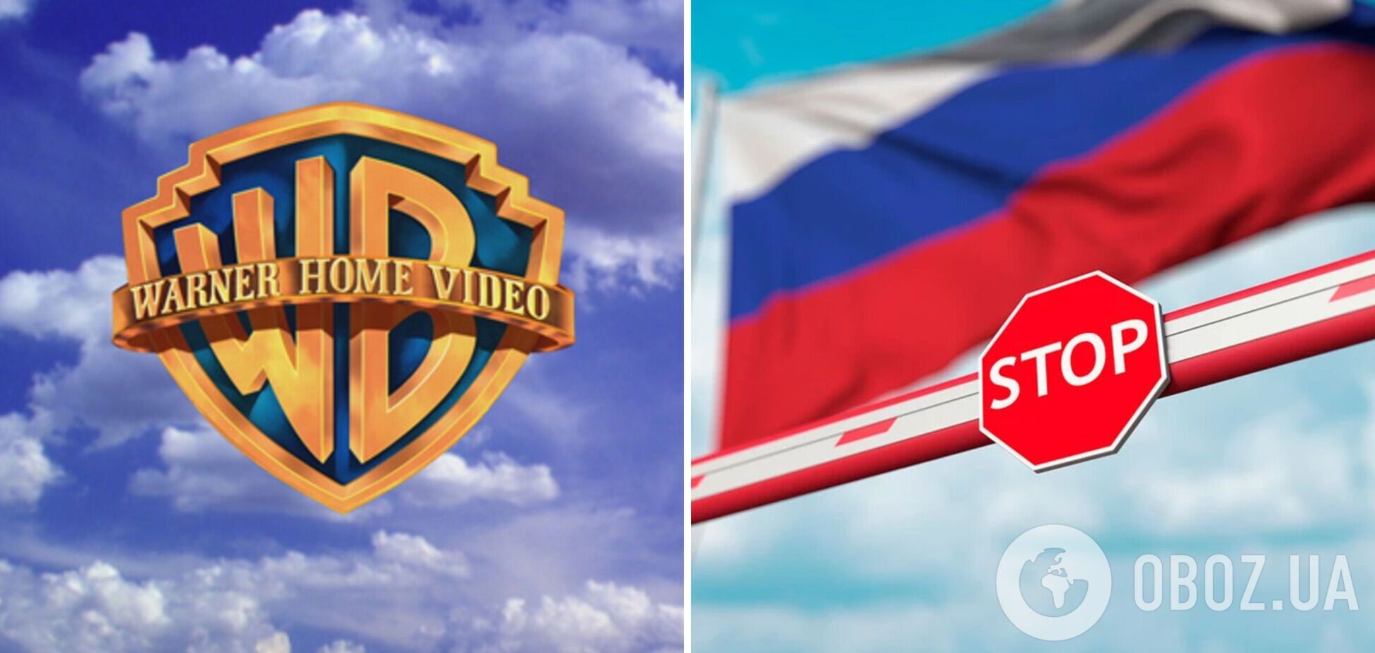 Warner Bros. запретила российским каналам транслировать свои фильмы, хотя срок лицензии еще не истек