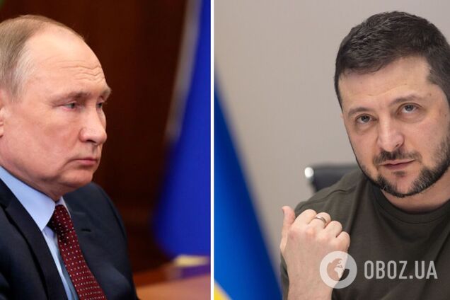 Зеленский предложил западным партнерам 'публичный' формат переговоров с Путиным