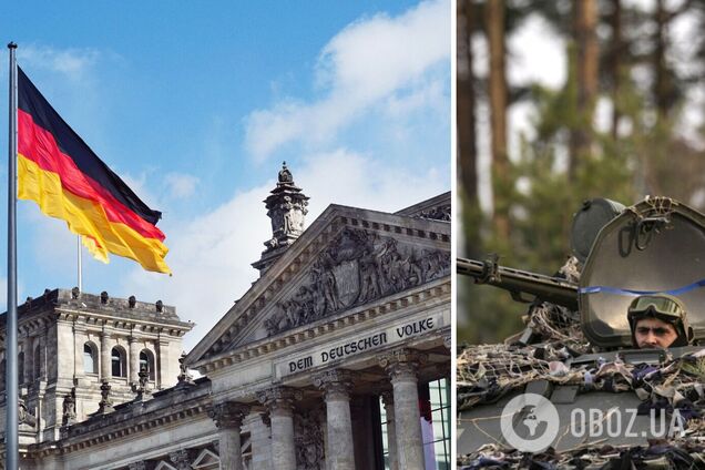 Германия объявила очередной пакет военной помощи Украине: что вошло в список