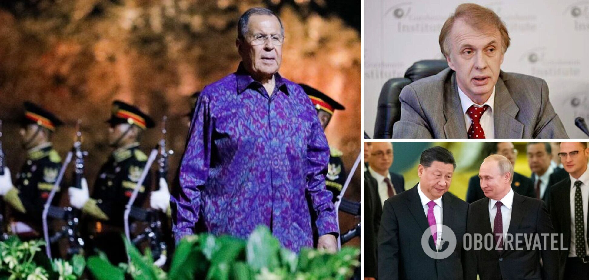 Огризко: Росія повалилася, на цього лузера ставок більше не буде. Інтерв’ю