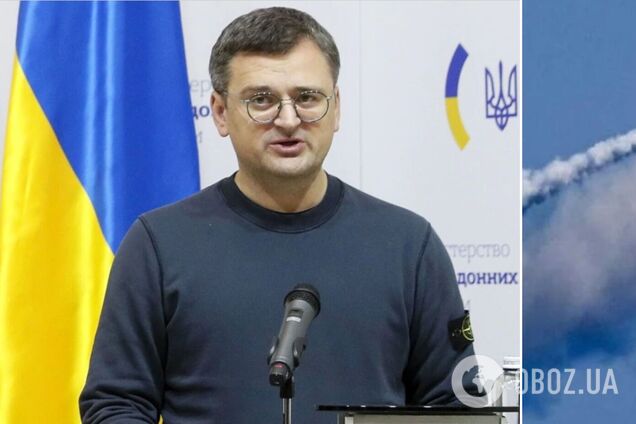 Не нужно подыгрывать российской пропаганде: Кулеба отрицает, что в Польше могла упасть ракета украинской ПВО