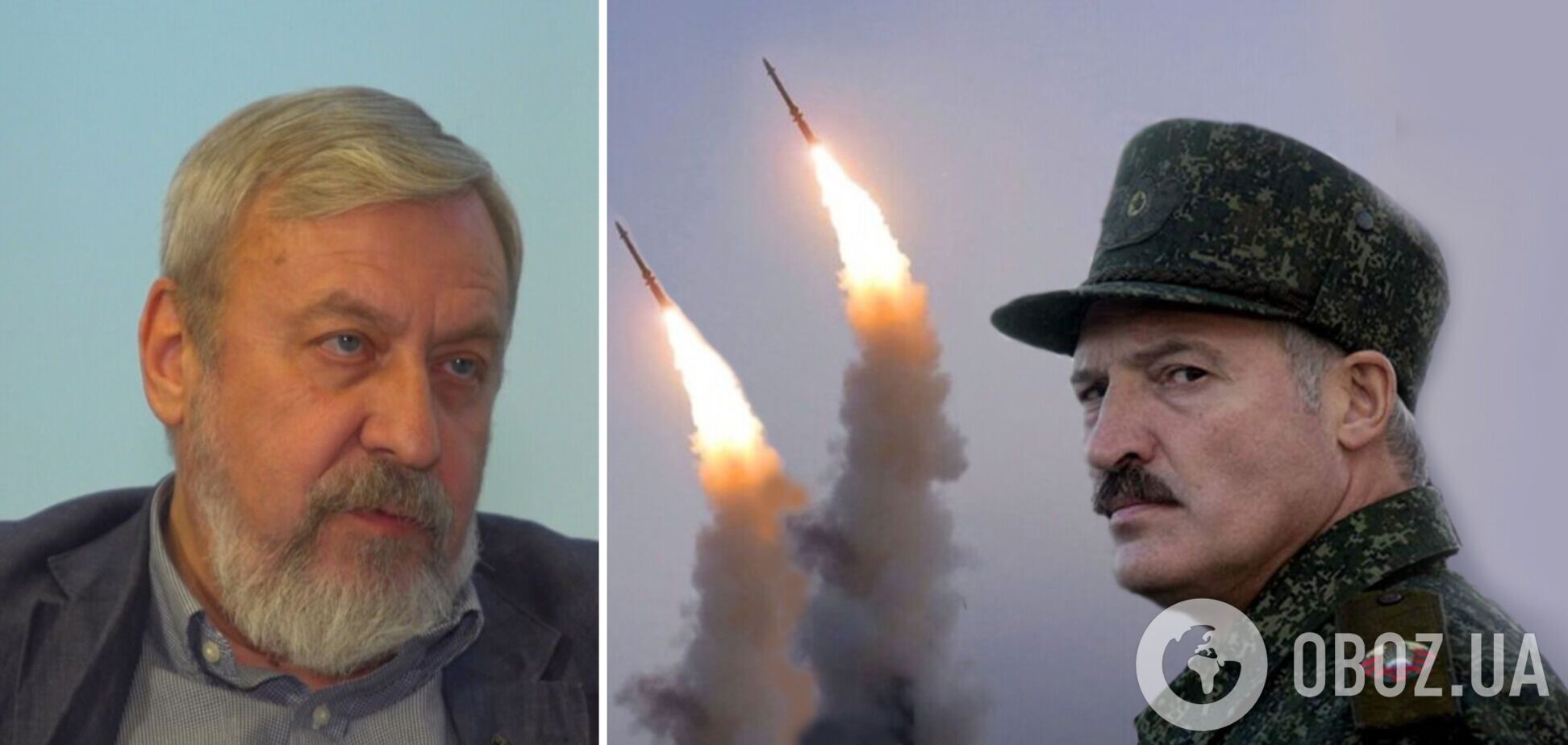 Эскалация с участием Лукашенко будет, Украина и НАТО должны как можно быстрее выстроить линию обороны, – белорусский оппозиционер Санников