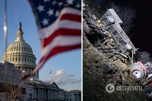 Білий дім: відповідальність за ракетний інцидент у Польщі лежить на Росії, якими б не були результати розслідування