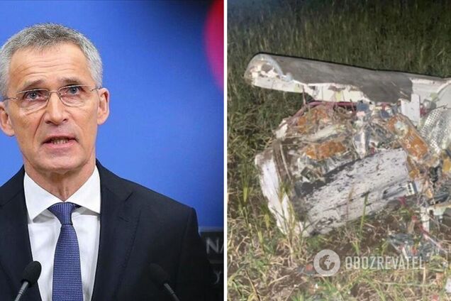 Столтенберг о падении ракеты в Польше: нет признаков, что это была спланированная атака