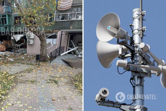 В Одесі під час повітряної тривоги стався вибух побутового газу: деталі НП