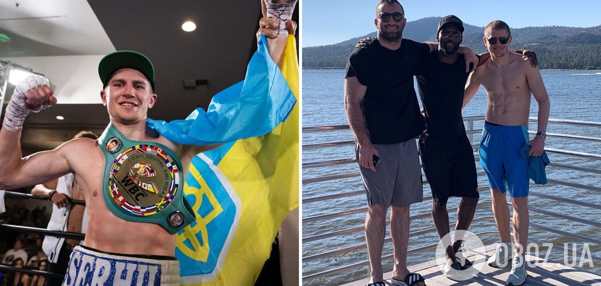 Названо російського боксера, який підтримав українців після початку війни