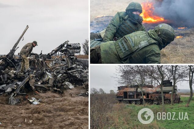 ЗСУ ліквідували за добу 630 окупантів і знищили 10 танків: дані Генштабу