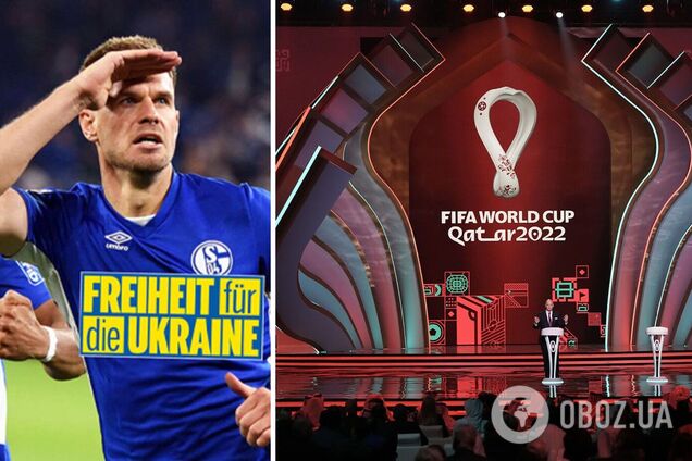 Проукраинский клуб из Германии, пославший 'Газпром', объявил бойкот ЧМ-2022