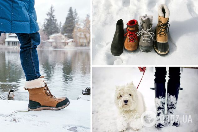 Как защитить обувь от воды и мокрого снега: правила, которые нужно знать всем
