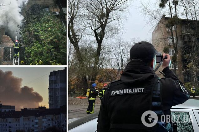 Удары по гражданским объектам в Украине – проявление немощи российских террористов