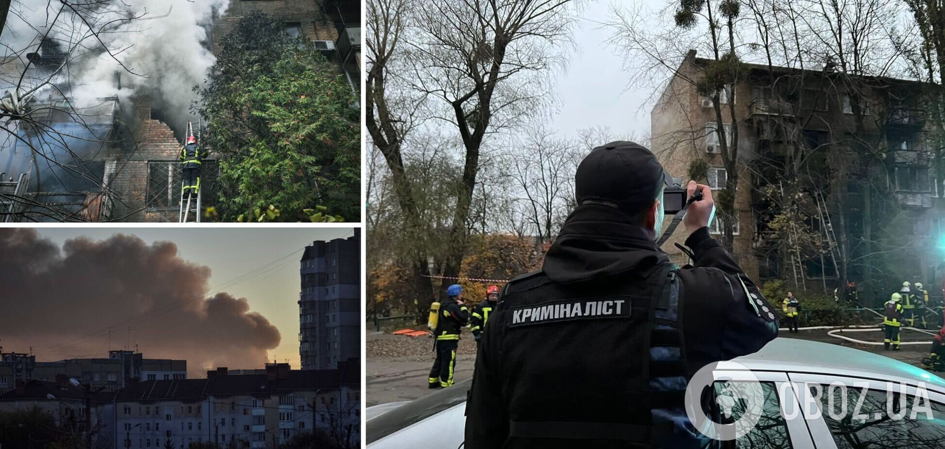 Удари по цивільних об'єктах в Україні – прояв немічності російських терористів