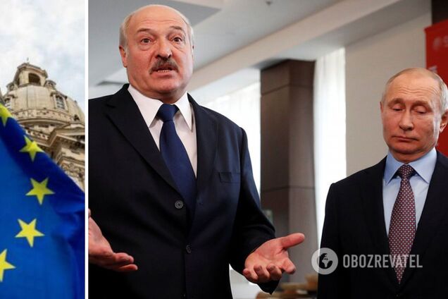 ЕС готовит 9 пакет санкций против России и Беларуси