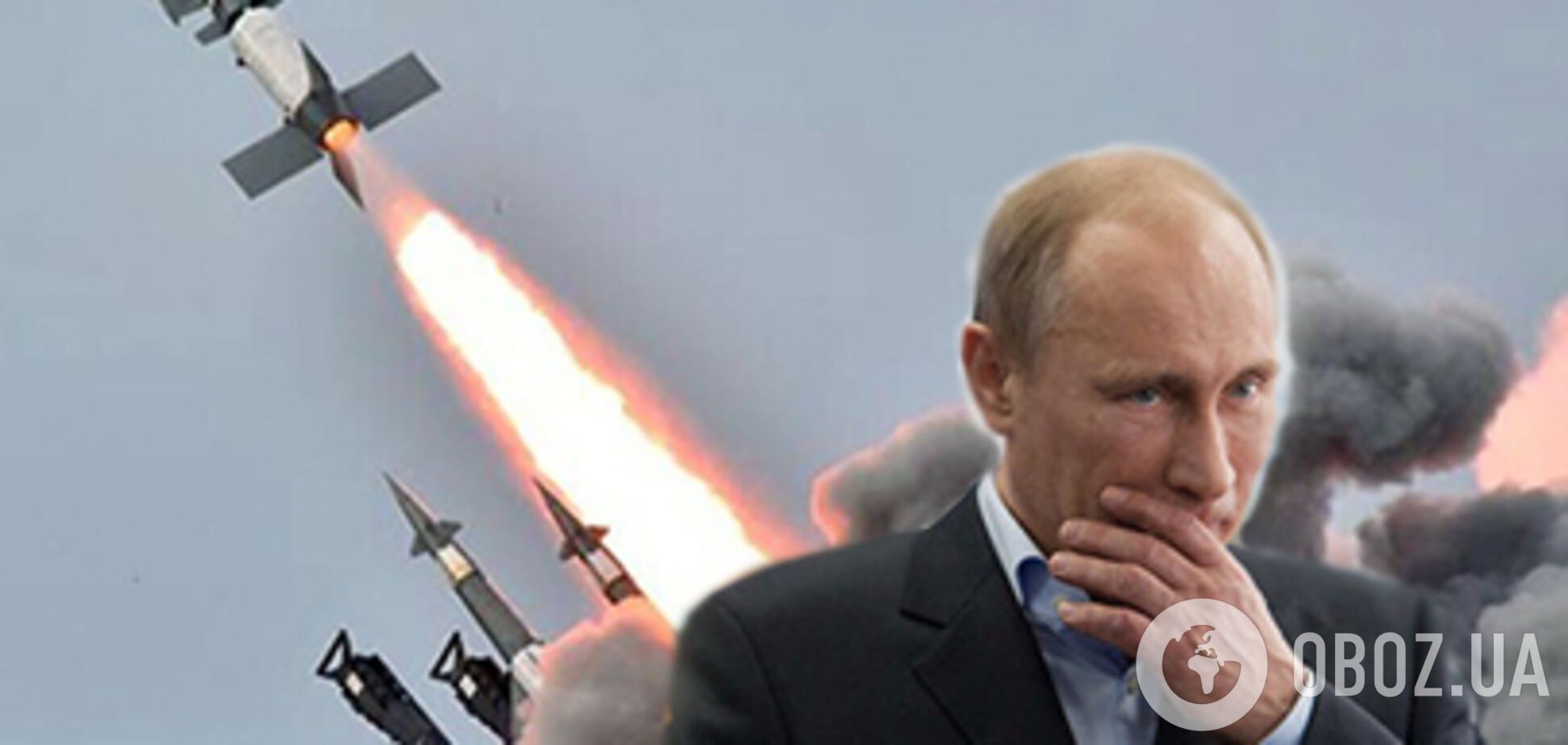 Цена путинских понтов: новая ракетная атака могла стоить России до $1 млрд, – Орест Сохар