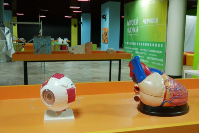 У Чернівцях відкриють унікальний Музей науки для дітей: у чому його особливість