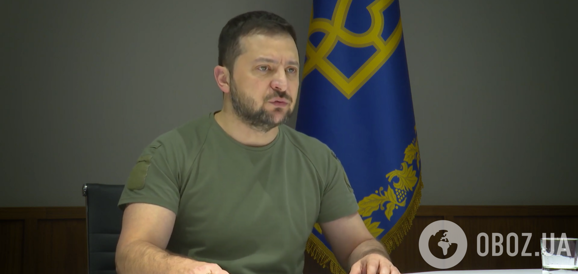 Виступ Володимира Зеленського