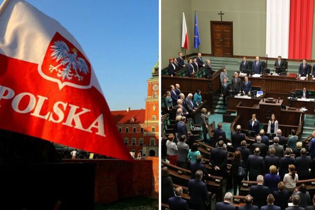 Польша повысит боеготовность по всей стране