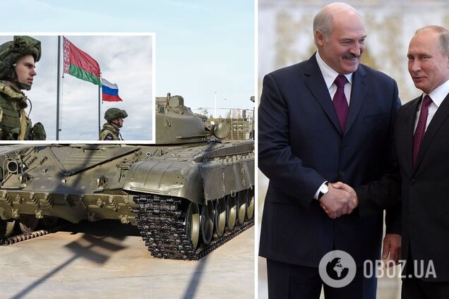 Танки, 'Уралы' и БМП: в прошлом месяце режим Лукашенко передал РФ 211 единиц военной техники. Видео