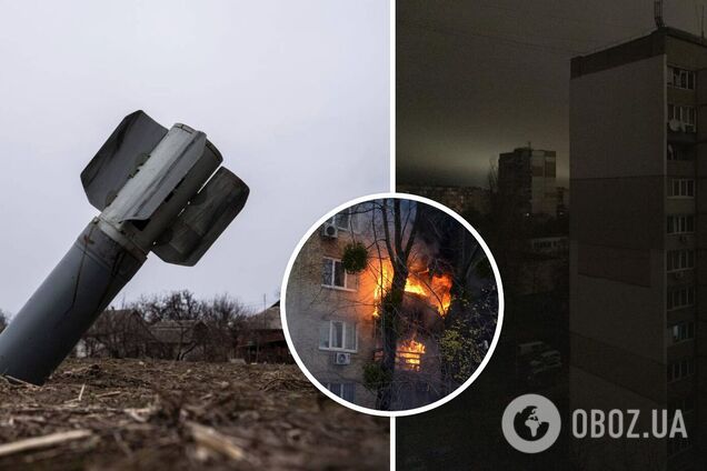 Розвідка Британії назвала наслідки масованих ракетних ударів РФ для України і Кремля