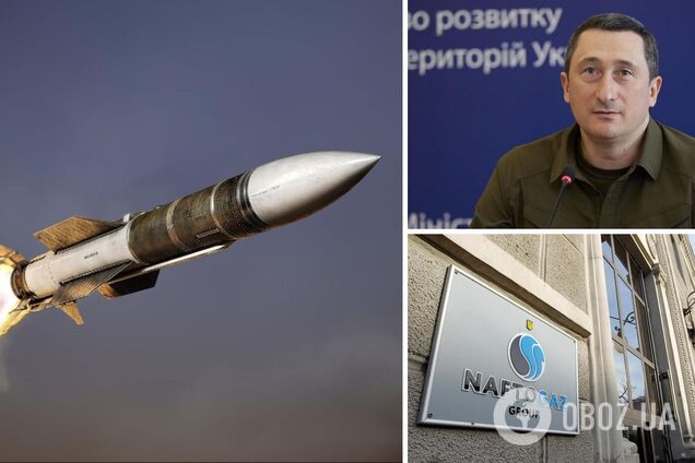 Войска РФ осуществили массированный обстрел газодобывающей инфраструктуры на востоке Украины: подробности