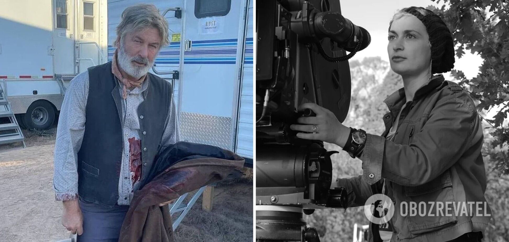 Про загиблу операторку Галину Гатчінс знімуть документальний фільм: що відомо