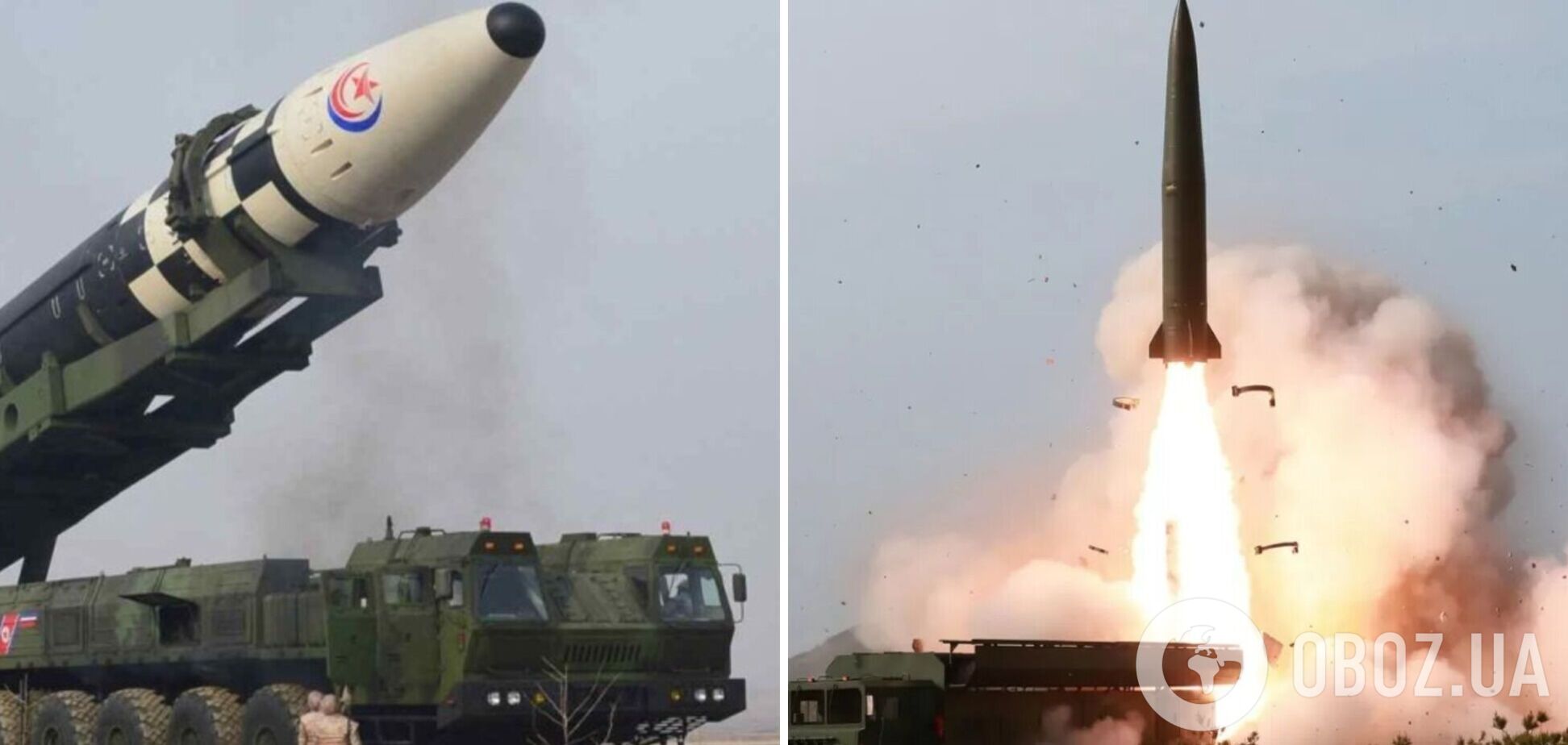 КНДР здійснила новий запуск балістичної ракети, пригрозивши США та їхнім союзникам 'військовою відповіддю'