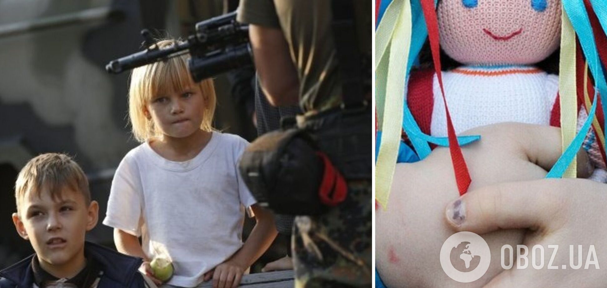 В России открыто рекламируют принудительное усыновление украинских детей: даже выпустили 'сериал' – ISW