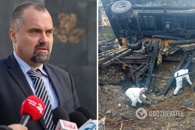 У Польщі розкрили перші подробиці розслідування щодо падіння ракети: встановлено послідовність подій