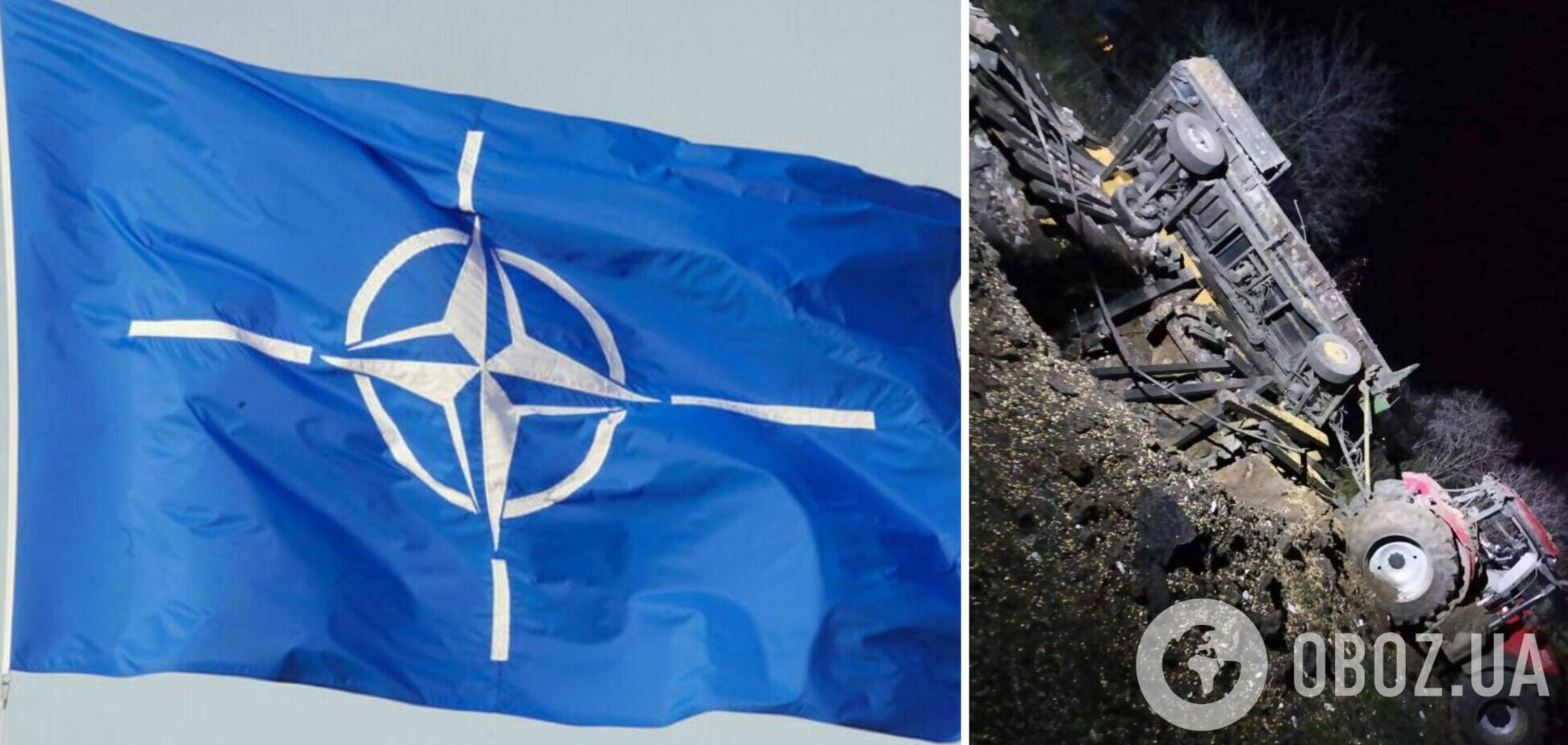 НАТО рано или поздно придется выйти на сцену