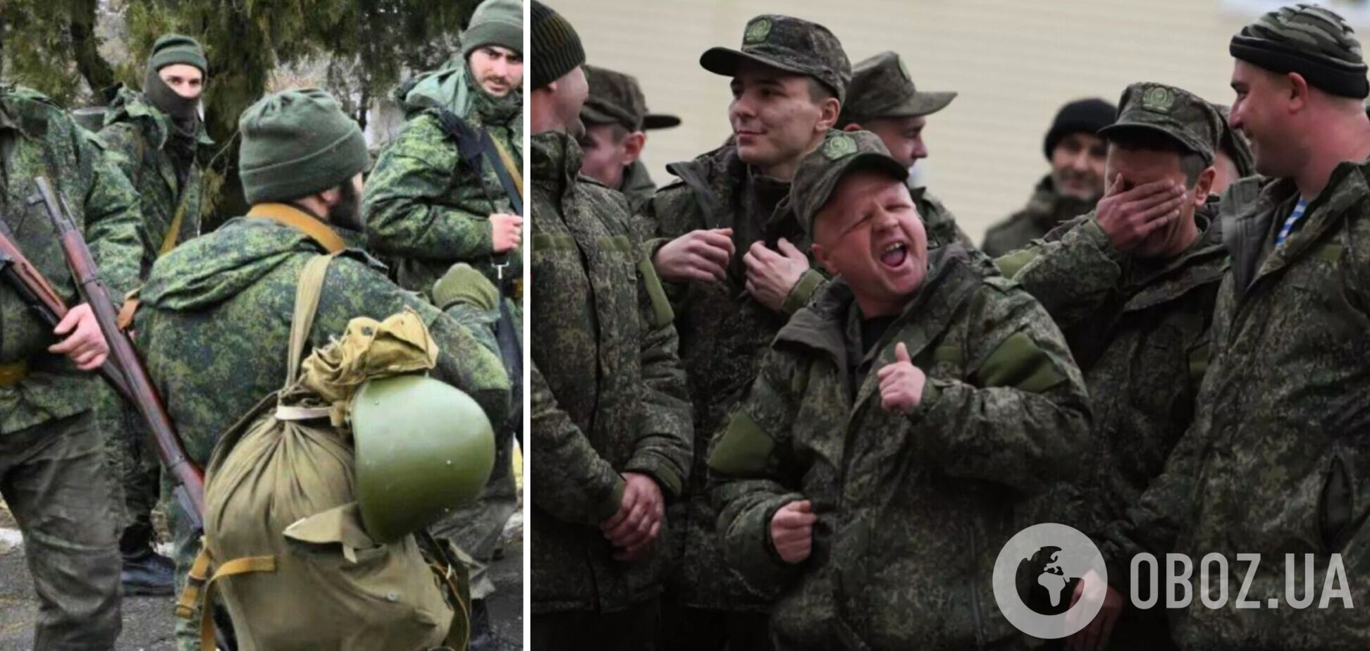 Один автомат на двоих: 'мобики' жалуются, что их бросают на передовую почти без оружия. Перехват