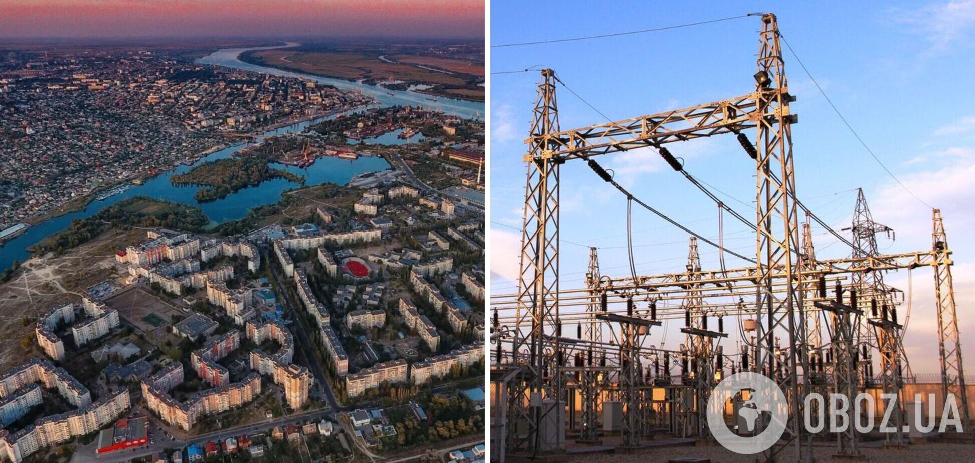 Херсон поки що залишається без світла