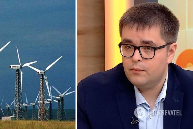 Добудова вітрових електростанцій допоможе тримати у балансі українську енергосистему, – 'Центр Разумкова'