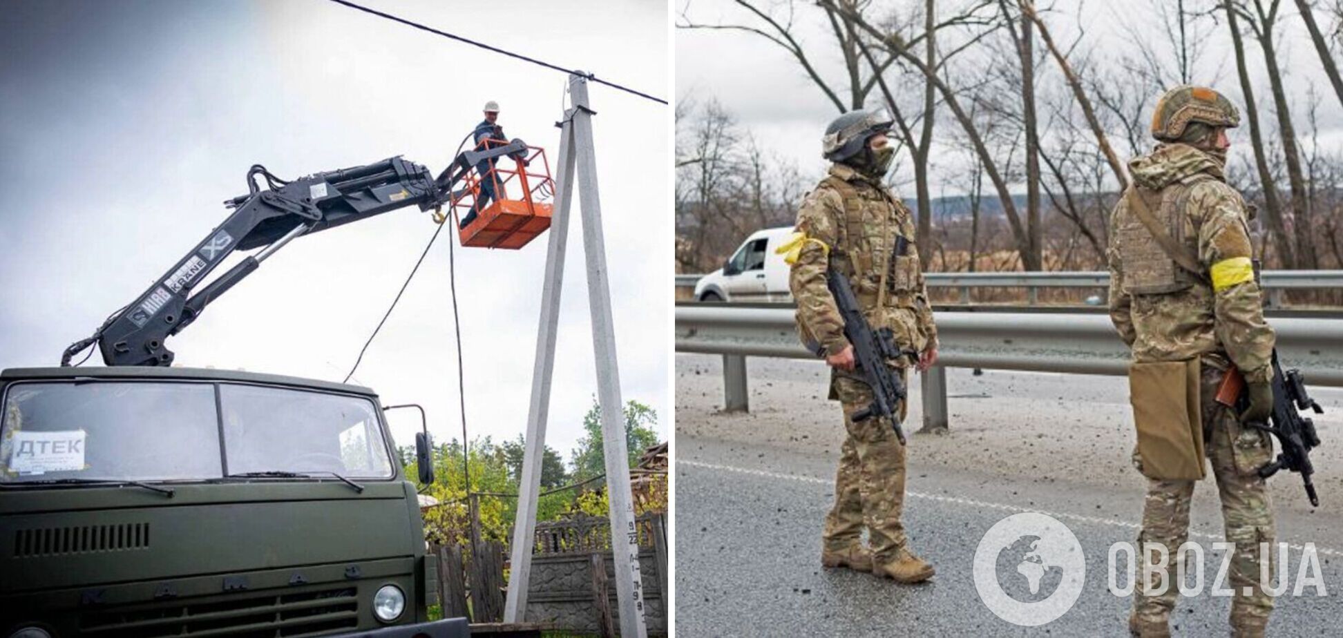 Не все так плохо: на восстановление украинской энергосистемы пойдут не дни, а часы – Офис президента