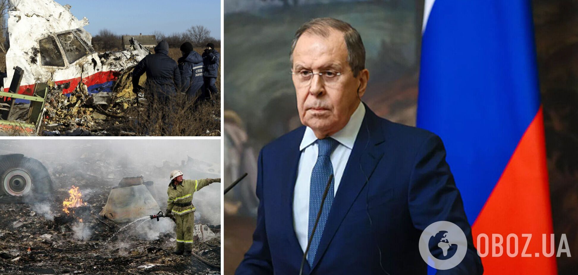 У Росії назвали вирок у справі МН17 виконанням 'політичного замовлення': видавати засуджених не будуть