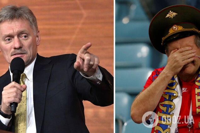 У Кремлі зажадали від МОК забути про Україну, 'бо є загроза'