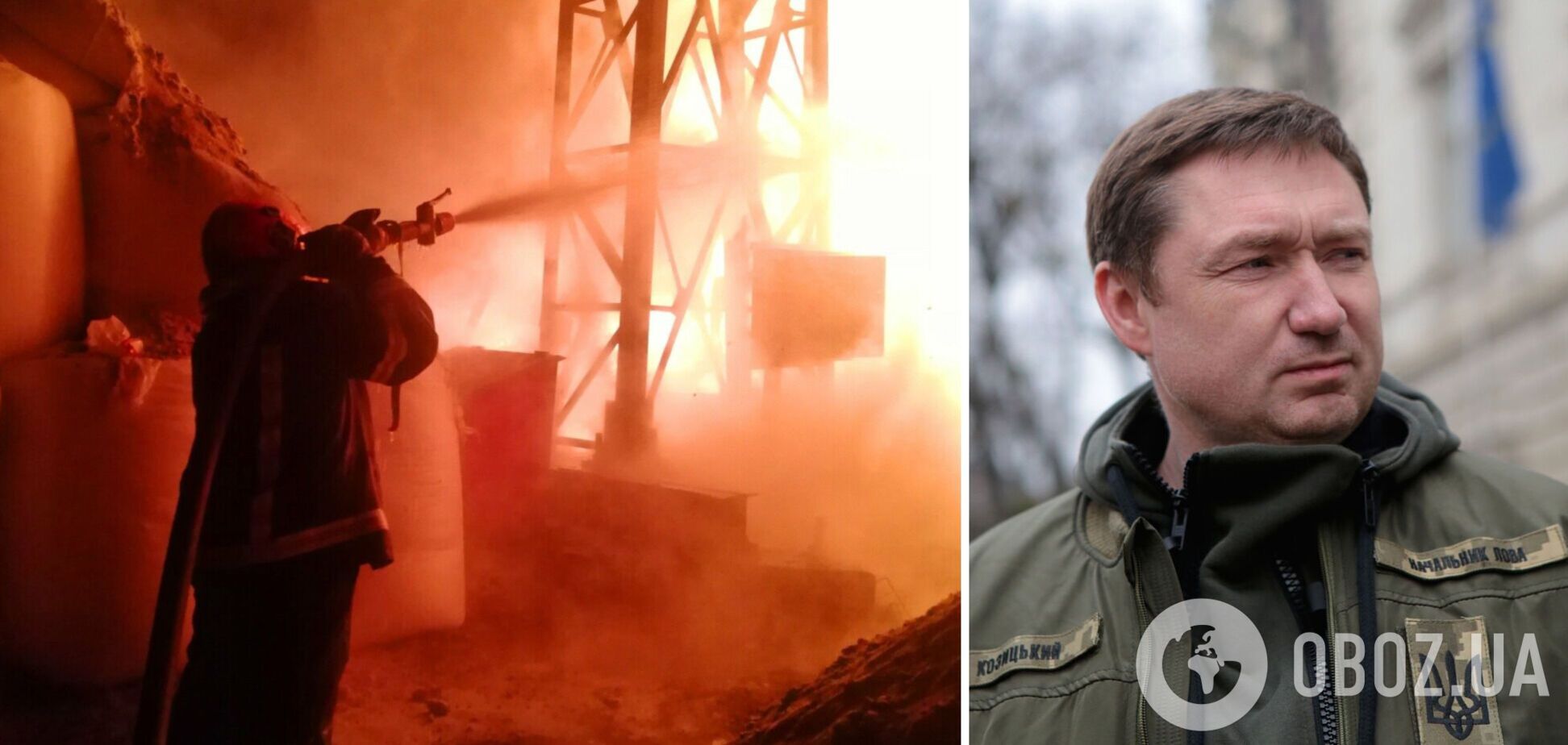 Для повного відновлення енергосистеми Львівщини після ракетних ударів Росії треба 8-12 місяців, – глава ОВА