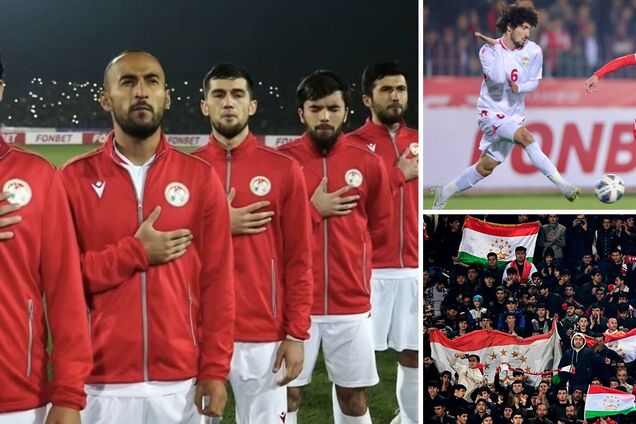 'Матч ТВ' відмовився транслювати гімн Росії, увімкнувши гімн Таджикистану