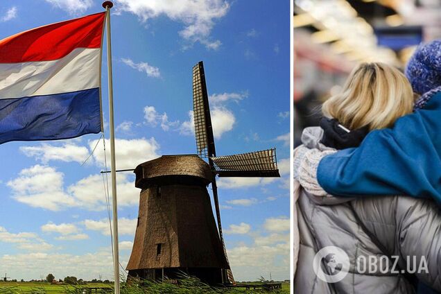 В Нидерландах могут изменить правила для украинских беженцев