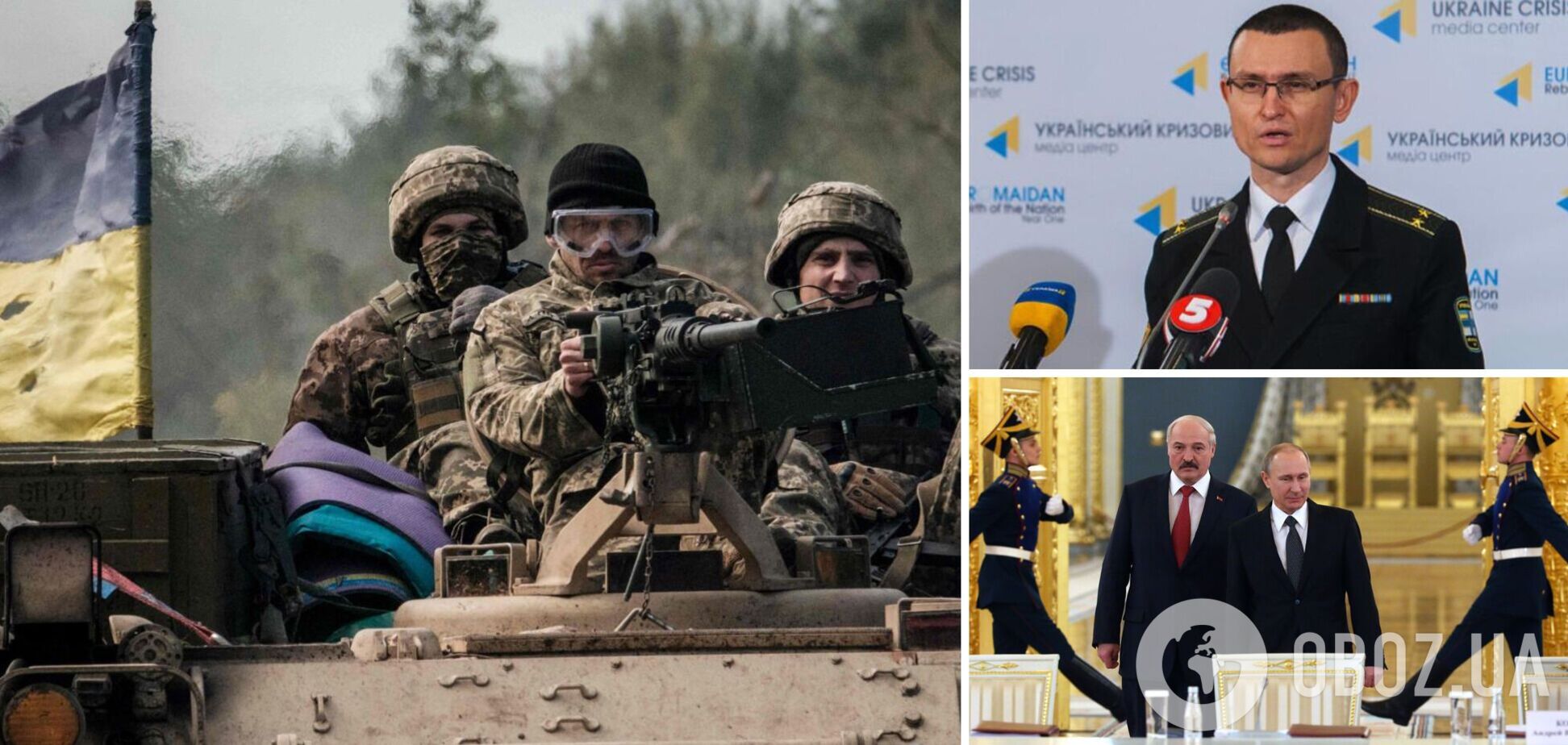 Селезнев: армия Путина будет перебита, если зайдет из Беларуси. Интервью