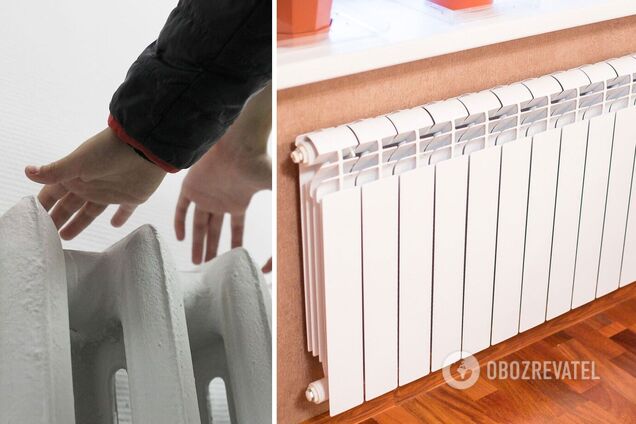 Отопление начнут включать ближе к концу октября