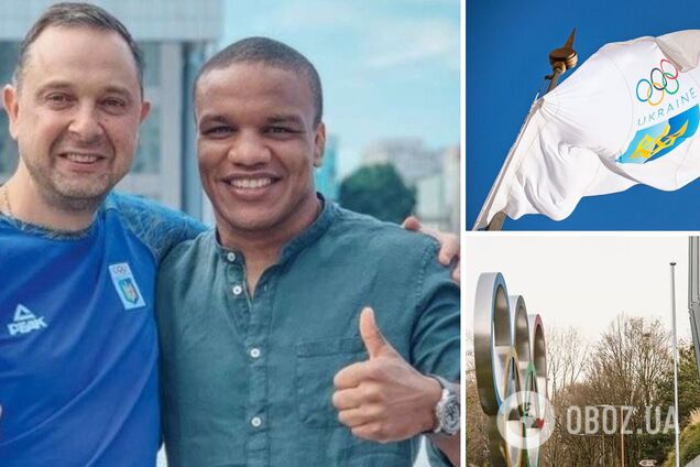 Обрано нового президента НОК України. Віцепрезидентом став Андрій Шевченко