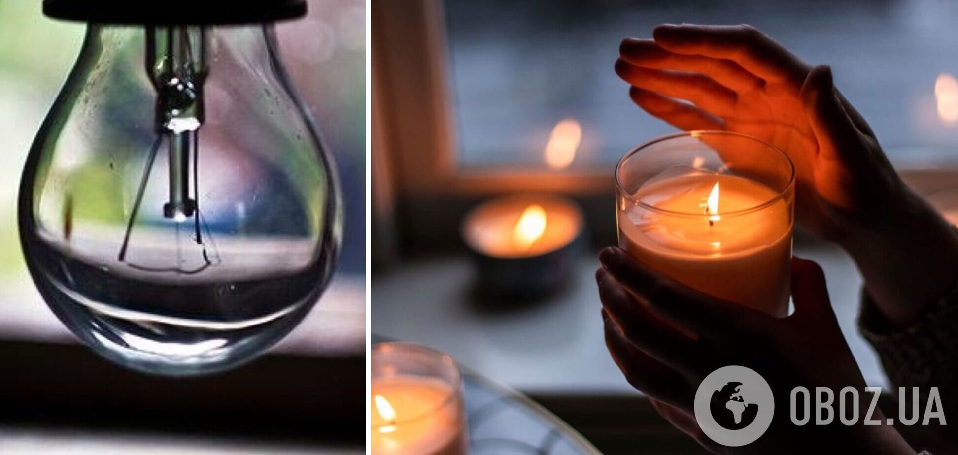 Сценариев глобального блэкаута Украины, учитывая топологию ее энергосистемы, есть 2