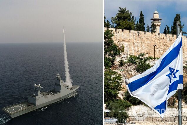 Випробування військової техніки Ізраїлю