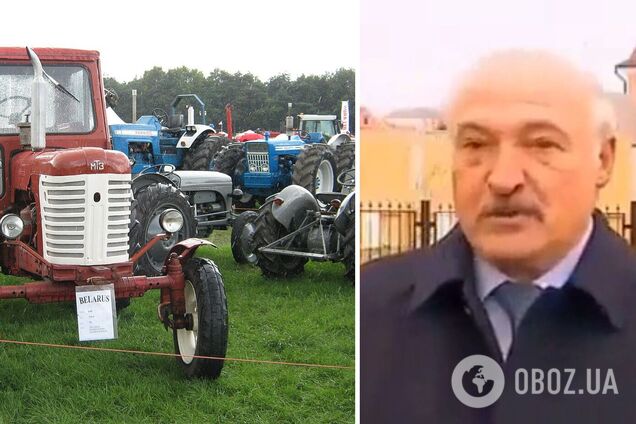 В сети появился фейк о Лукашенко на МТЗ-50 и испытании Tesla: видео опровержение