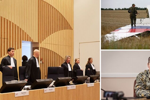 Суд у Гаазі довів, що літак MH17 був збитий росіянами